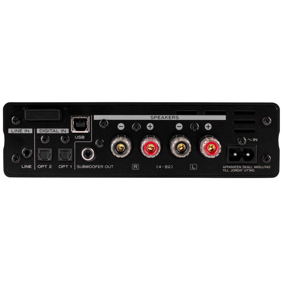 TEAC AI-101DA High Resolution Stereo Bluetooth Amplifier with USB DAC 2 x  26W